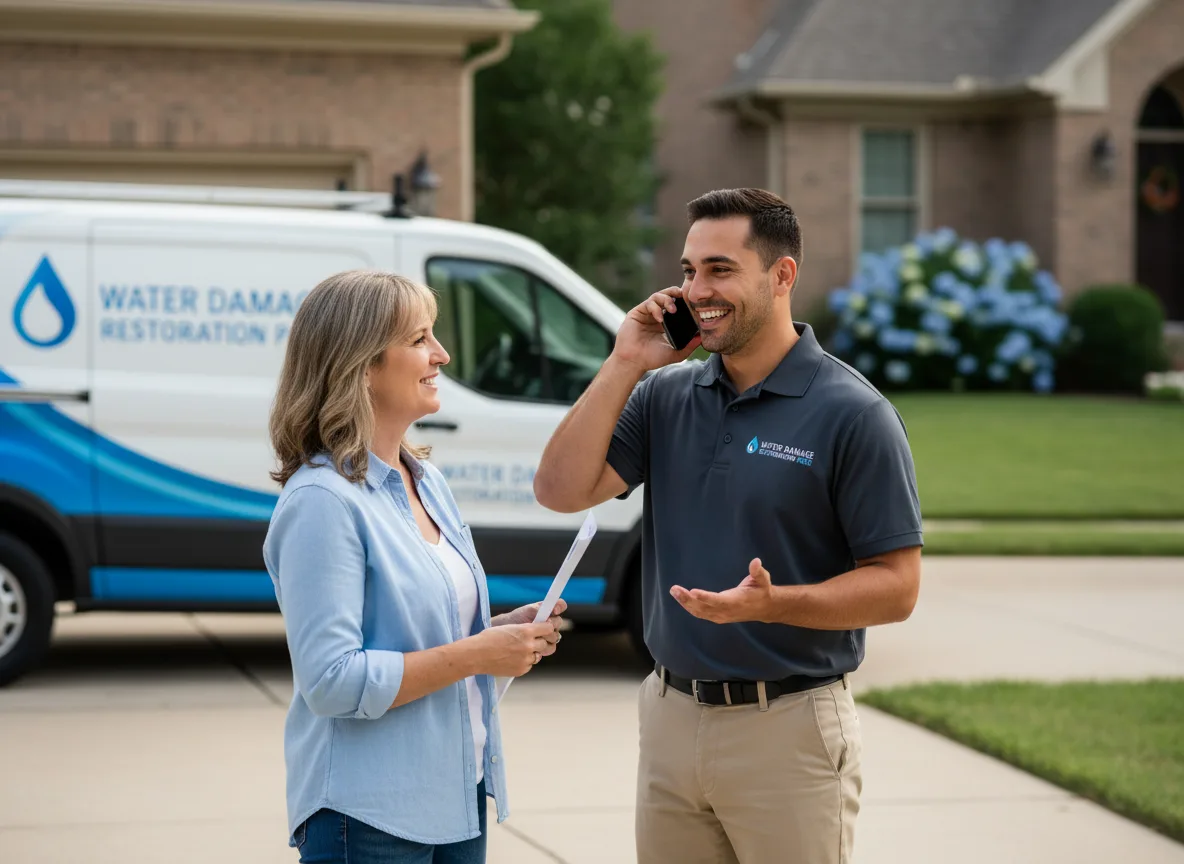 Flood Restoration Ozark, AL FAQs